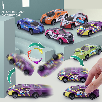 (🔥Pre-Christmas Sale - 49% OFF🎅) Stunt Toy Car