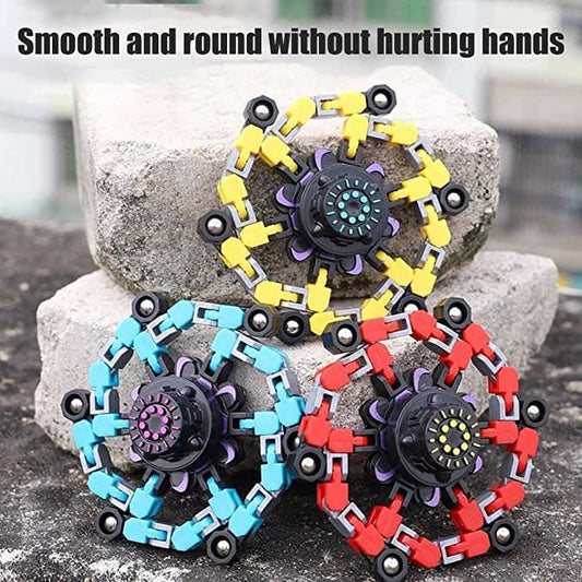 🔥2023 Hot Deals🔥Transformable Fingertip Anxiety Stress Relief Toy