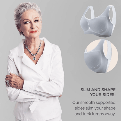 🔥Ultra-thin Ice Silk Lifting Bra (Summer Hot Sale)