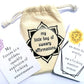 🔥 Hot Sale🔥- Funny Affirmation Card Gift With Storage Pouch🎁