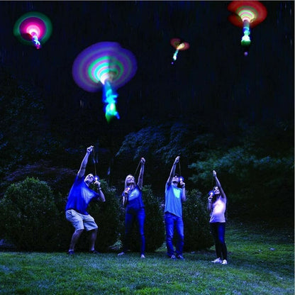 🔥Christmas Sale🔥LED Helicopter Shooters