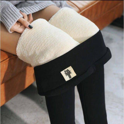 🔥Thick Lining Casual Warm Winter Solid Pants - Free Shipping🔥