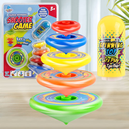 Super Stacking Tops Kit