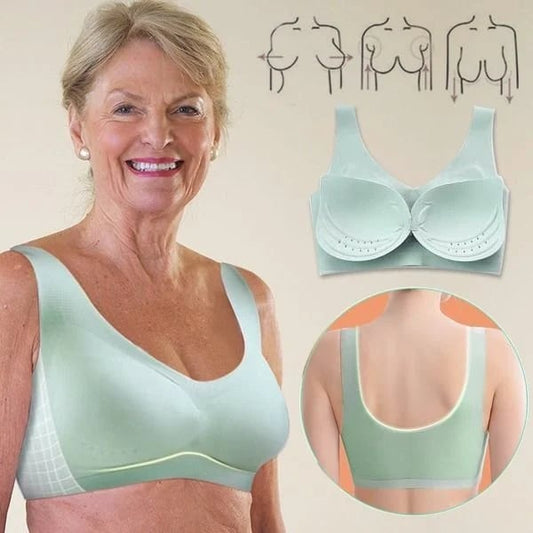 🔥Ultra-thin Ice Silk Lifting Bra (Summer Hot Sale)