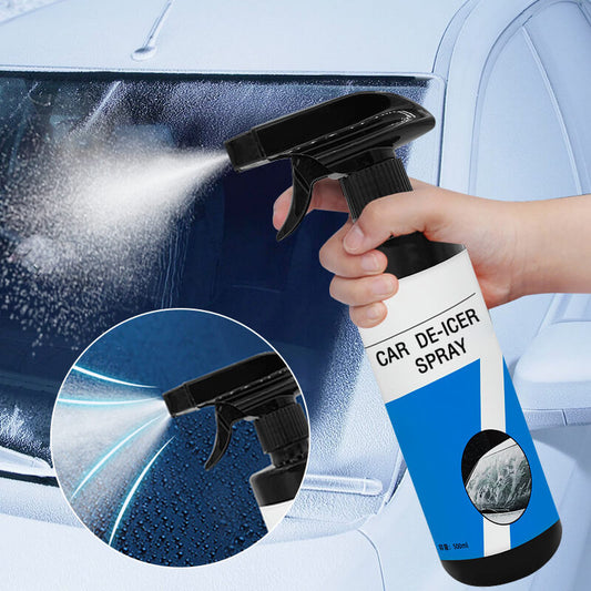 Car De-Iceing Spray